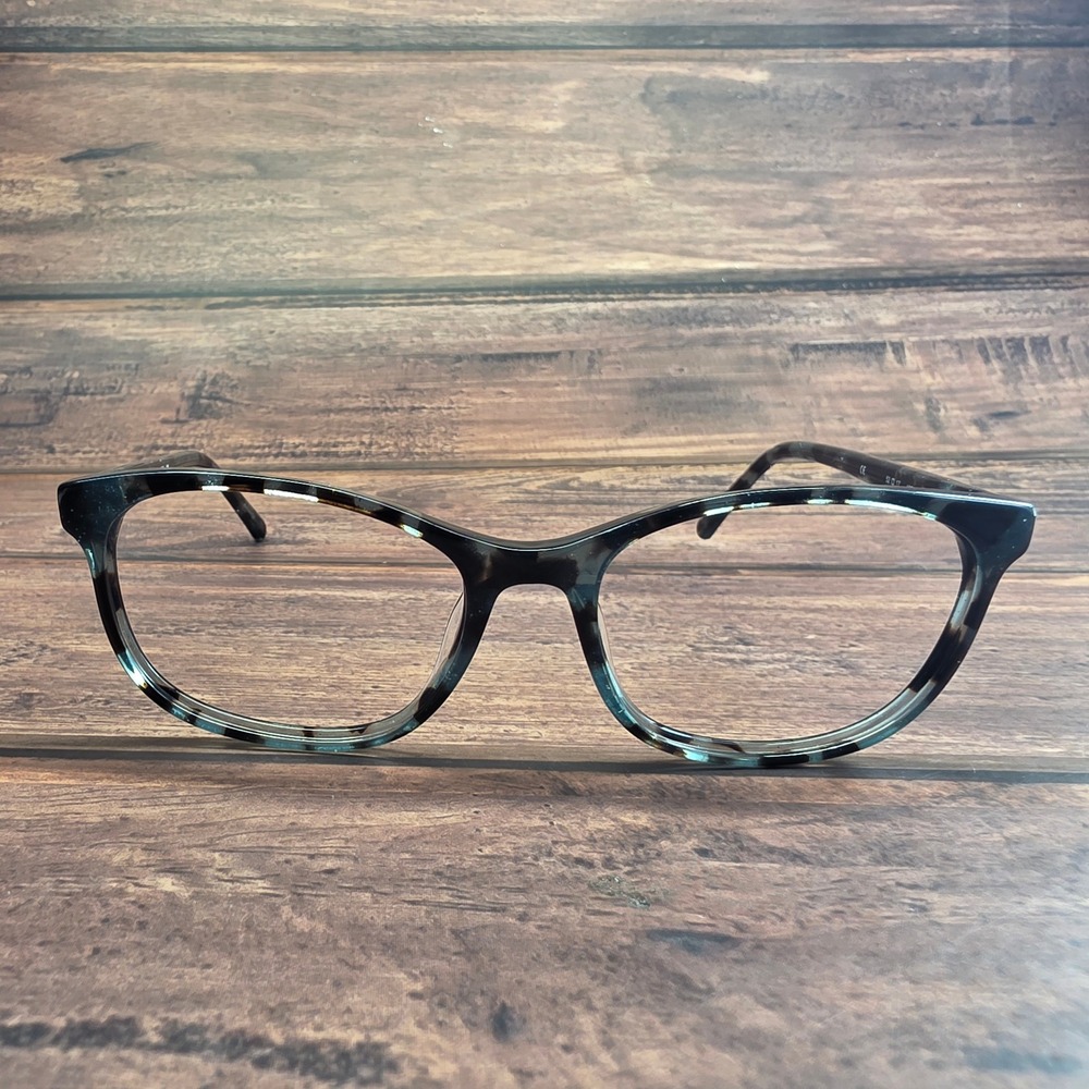 Bebe BB4286 340 HM Tortoise Eyeglasses Frames Womens 52-17-135 Cat Eye